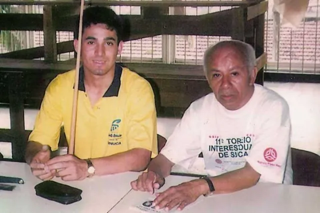 Noel e Carne Frita em 1993